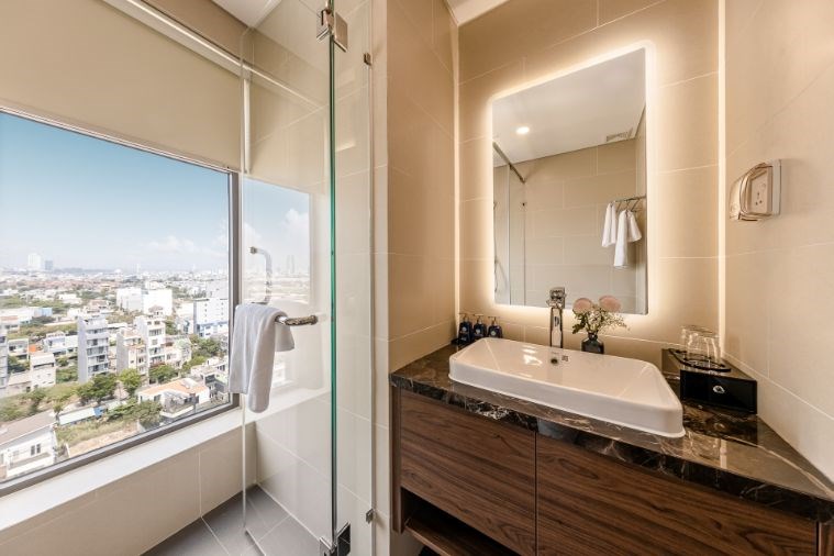 Phòng Premier Partial Triple